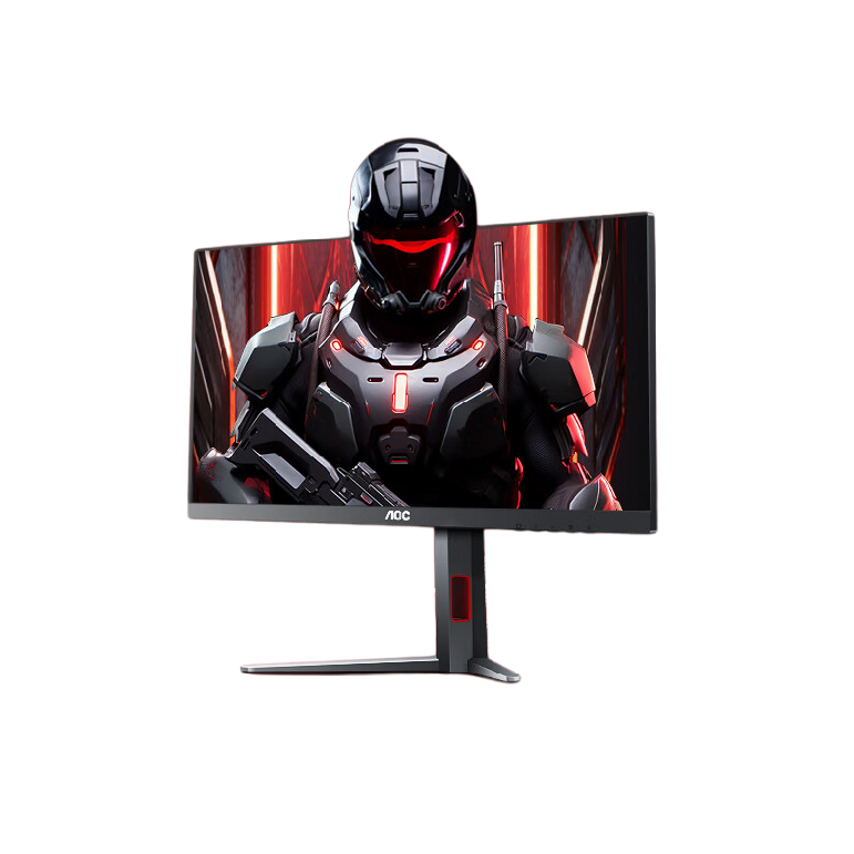 国家补贴、PLUS会员:AOC G4宙斯盾 宙斯盾U27G4 27英寸 IPS MBR Sync 显示器(3840×2160、320Hz、95% DCI-P3、HDR400) 1299.74元