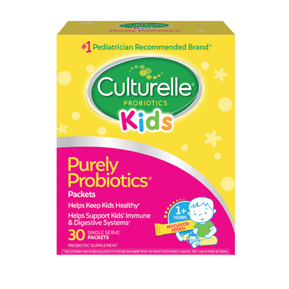 PLUS会员：Culturelle 儿童益生菌粉剂 30袋 58.75元（需买6件，共352.5元包邮，需