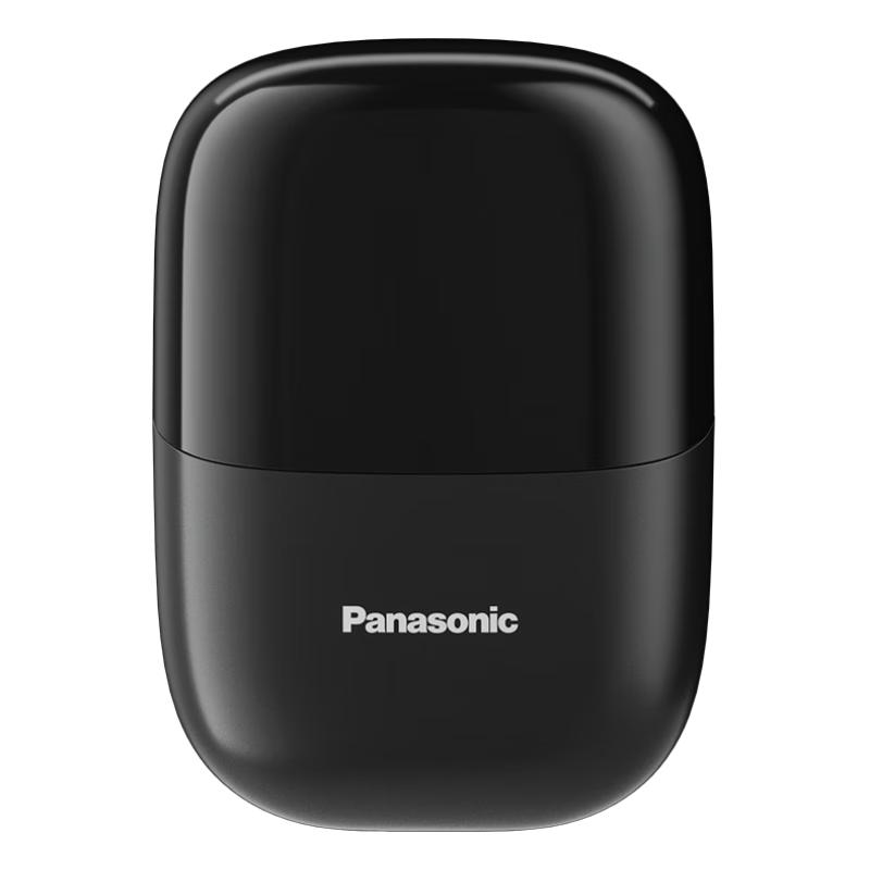 Panasonic 便携式 男士电动剃须刀 幻影黑 251.41元