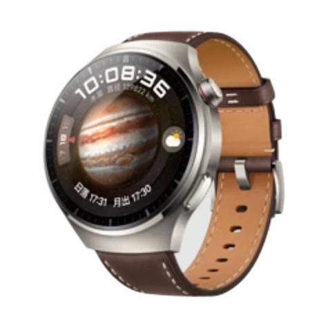 华为 HUAWEI WATCH 4 Pro eSIM智能手表 48mm 木星棕 2209.15元（需用券）