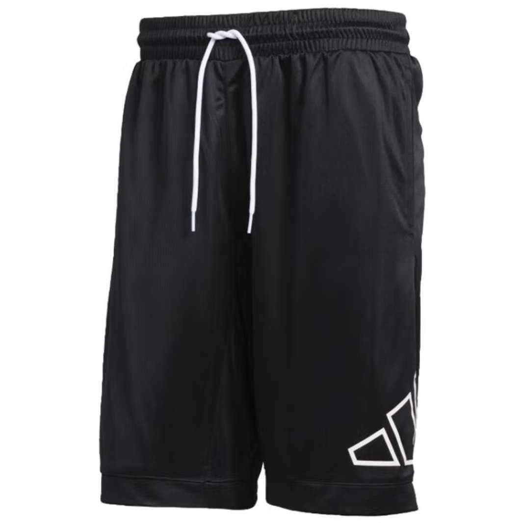 百亿补贴、PLUS会员: 阿迪达斯 ADIDAS 男子 篮球系列 BIG LOGO SHORT 运动 短裤 GT30