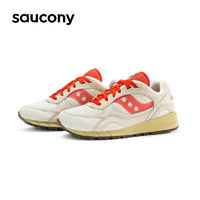 saucony 索康尼 SHADOW 6000 草莓芝士 女款休闲跑鞋 S70700 ￥521