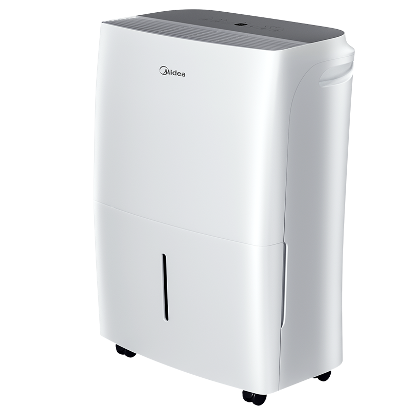 plus会员：美的（Midea）除湿机/抽湿机 除湿量18升/天 CF18BD/N7-DF3 572.77元（家