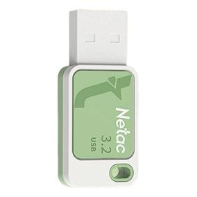 Netac 朗科 UA31 U盘 128GB USB3.2 47.9元（需用券）