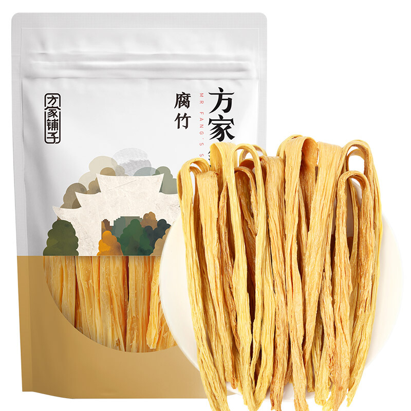 方家铺子 腐竹 400g 26.01元