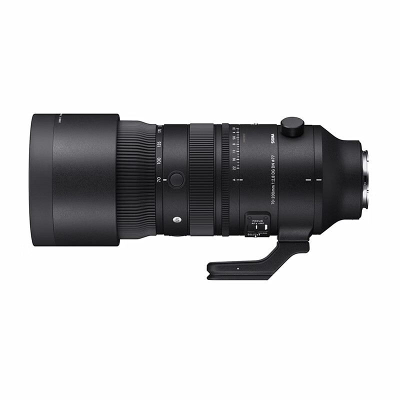 88VIP：SIGMA 适马 70-200mm F2.8 DG DN OS Sports 全画幅无反变焦镜头 E/L卡口 9999元