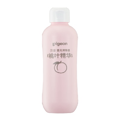 88VIP：贝亲 新生婴儿桃叶水爽身露 200ml 17.5元（使用3元品牌金到手14.5元，需