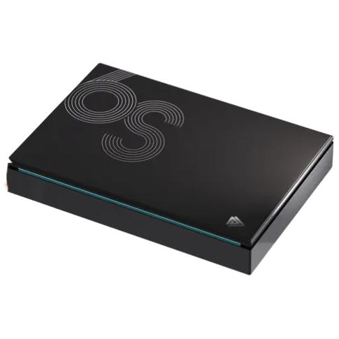 Tencent 腾讯 极光盒子6S 8K智能网络电视机顶盒 4GB+64GB 599元包邮（需支付10元