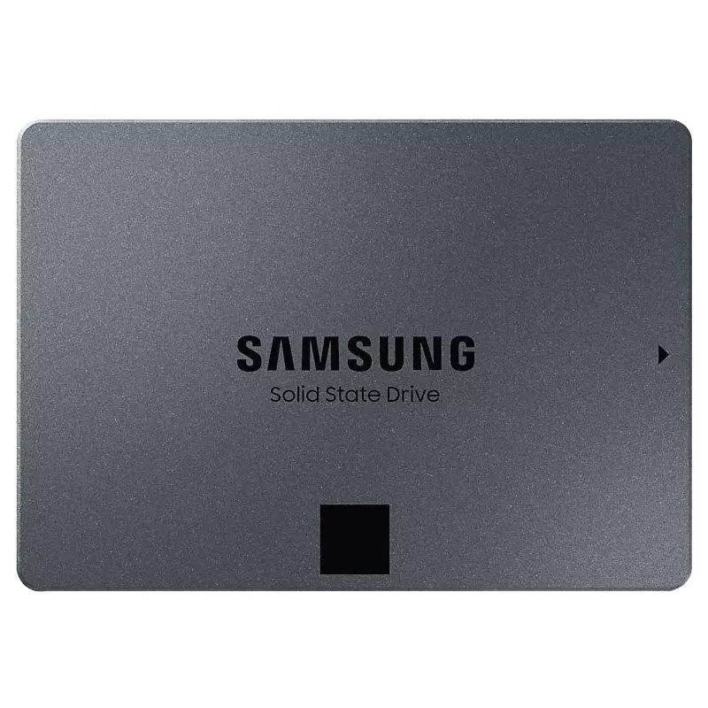 SAMSUNG 三星 870EVO固态硬盘QVO电脑1tb笔记本台式机2.5英寸SATA ￥322.05