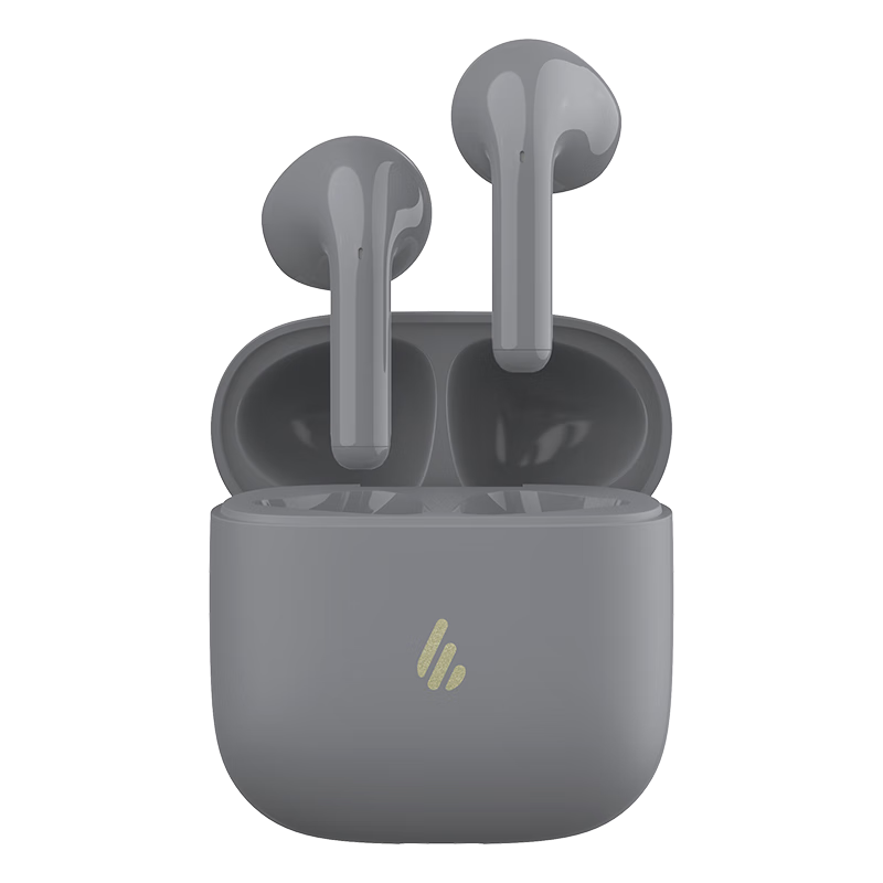 漫步者 真无线 蓝牙6.0 主动降噪 蓝牙耳机 送耳机保护套 99元（需用券）