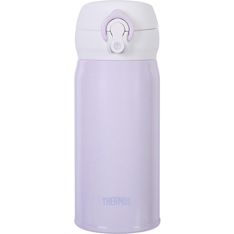 PLUS会员：THERMOS 膳魔师 保温杯350毫升316不锈钢 *2件 268.2元包邮（合134.1元/件