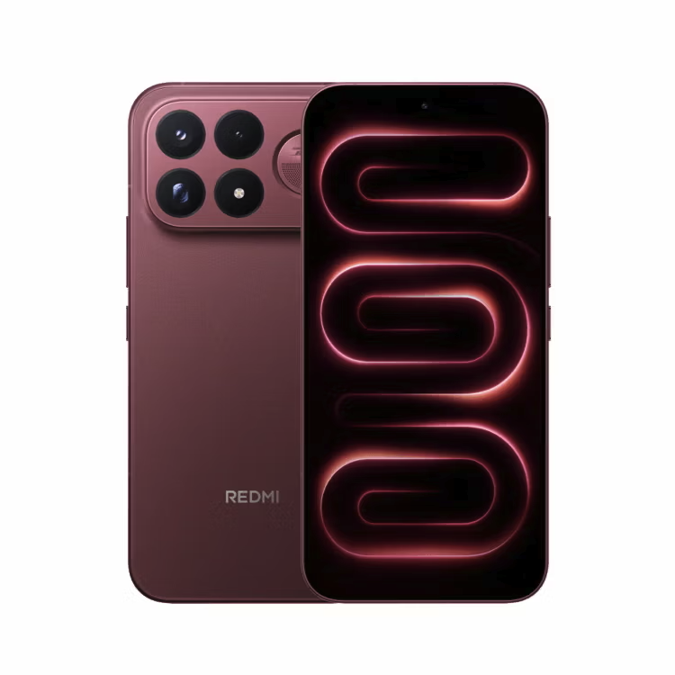 红米 K100 Pro Max 5G手机 16GB+512GB 赤霞珠红 4699元