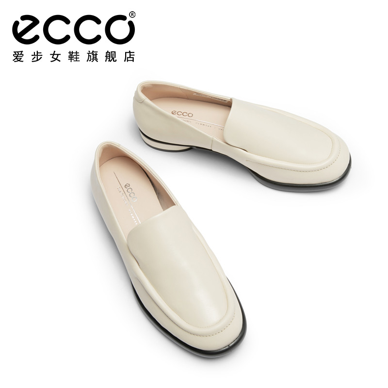 ecco 女士乐福鞋 222313 556.55元（需用券）