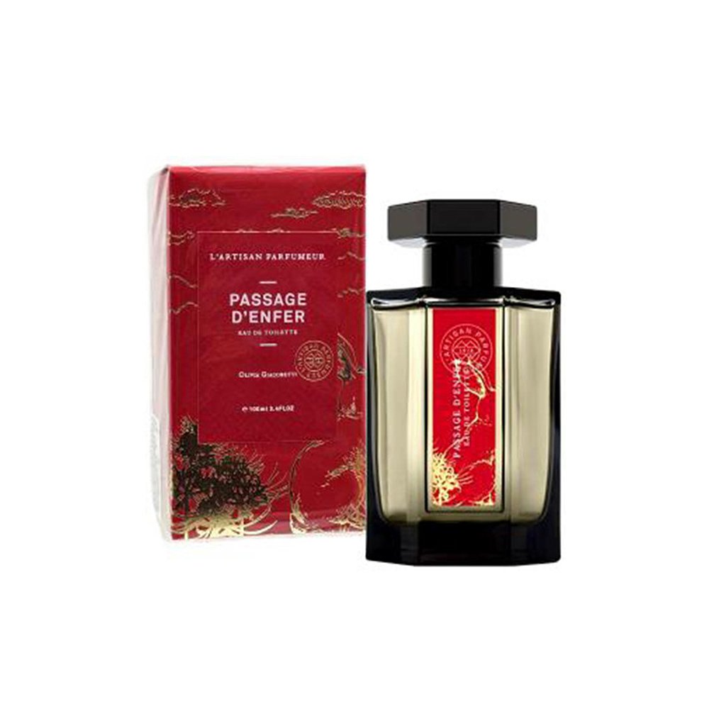 L’ARTISAN PARFUMEUR 冥府之路中性淡香水 兔年限定 100ml 735.8元（需用券）