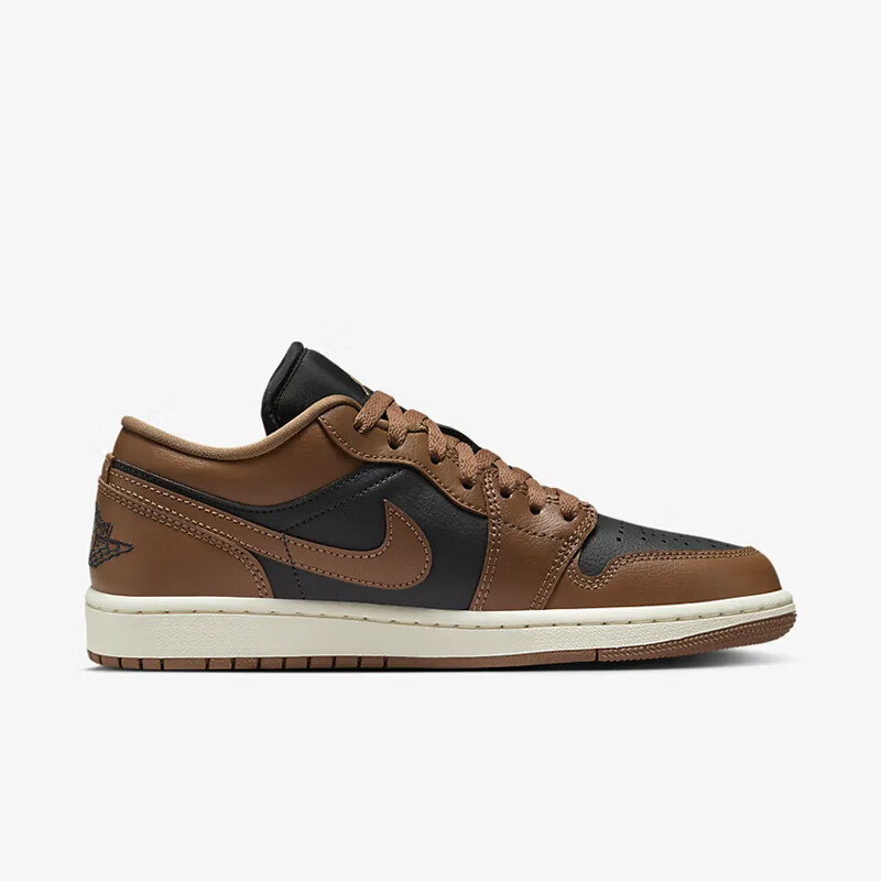 NIKE 耐克 AIR JORDAN 1 LOW 女子运动鞋 DC0774-021 36.5 509.4元