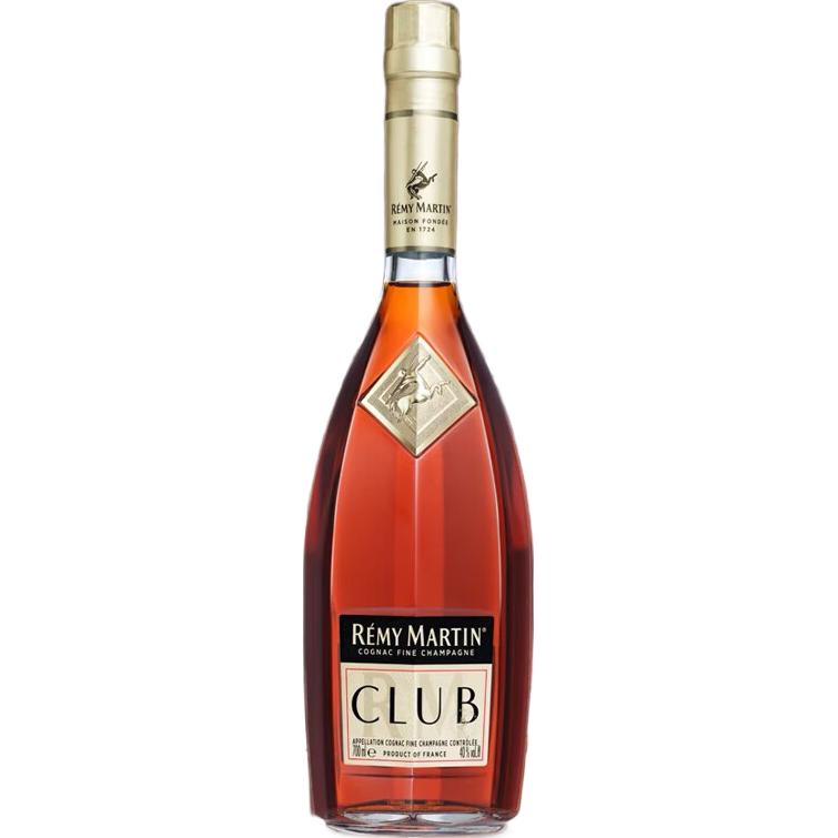 人头马 CLUB 干邑白兰地 40° 700ml 485元