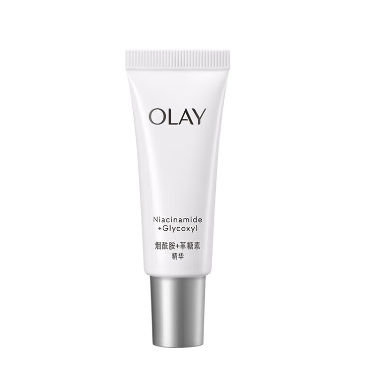 OLAY 玉兰油 水感透白光曜精华露 6ml 19.9元