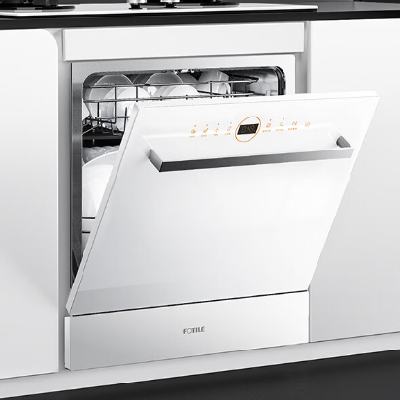 618预售、PLUS会员：方太 洗碗机 N1S系列嵌入式 13套 一级水效 B-NF1白 3939.8元+9