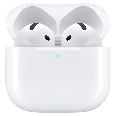 聚划算百亿补贴：Apple 苹果 AirPods 4 H2芯片 标准版 防尘抗水抗汗蓝牙耳机-P63