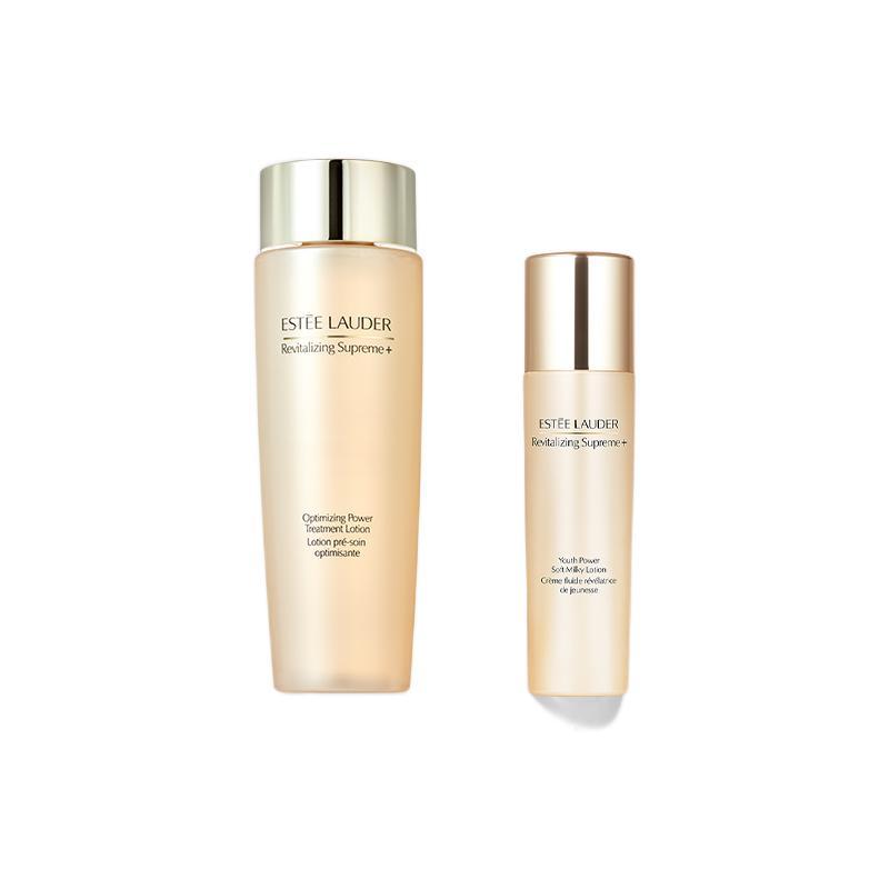 ESTEE LAUDER 雅诗兰黛 全新胶原水乳套装（胶原水200ml+白胶原乳100ml) 1393.5元（