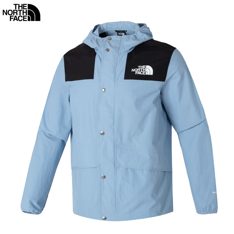 THE NORTH FACE 北面 冲锋衣 男女款 2024秋季新款 496.36元