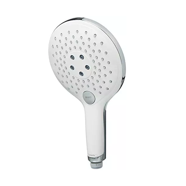 以旧换新补贴：hansgrohe 汉斯格雅 飞雨系列 28588407 智能节水型花洒 圆形 585.6