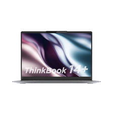 Lenovo 联想 ThinkBook 14+ 2023款 十三代酷睿版 14.0英寸 轻薄本（i5-13500H 16G 512G 2.8