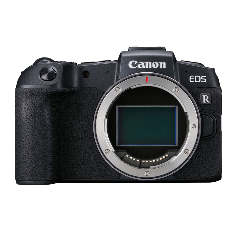 Canon 佳能 EOS RP 全画幅 微单相机 黑色 单机身 6135元