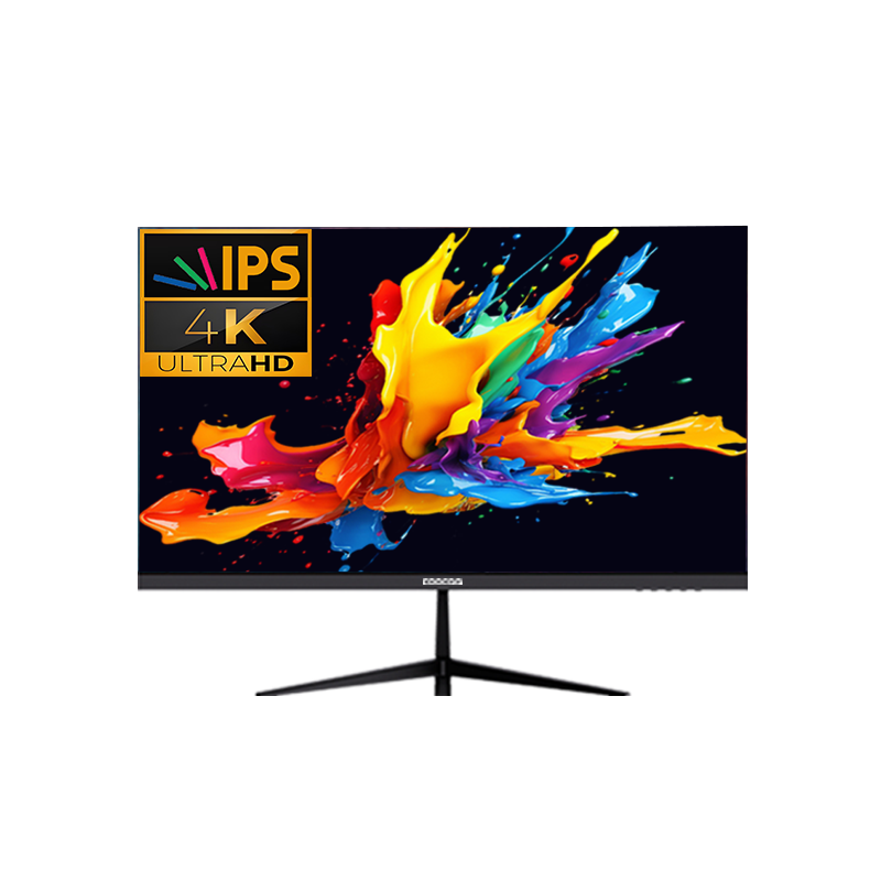 微信小程序：酷开 27英寸4K 超清IPS 显示器 27K6 629.1元