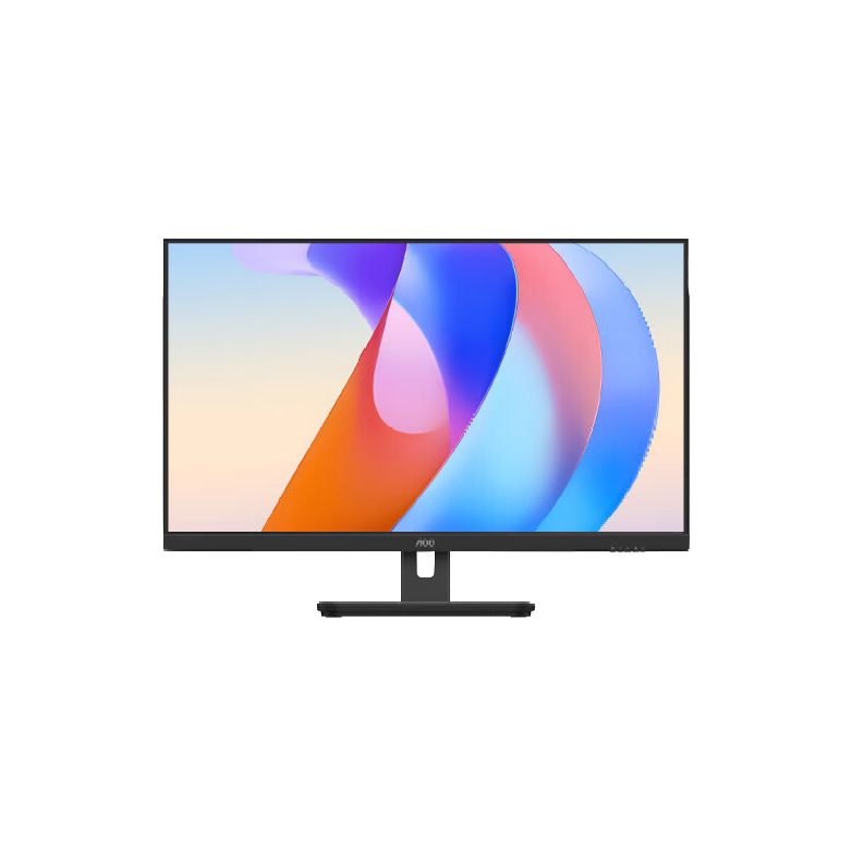 AOC Q27E12C 27英寸 IPS FreeSync 显示器（2560×1440、100Hz、99%sRGB、HDR10、Type-C 65W） 9