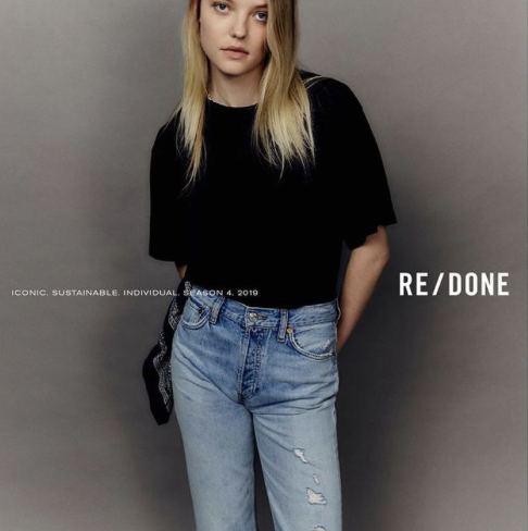 Shopbop：Re/Done 牛仔裤、休闲服热卖 低至3折