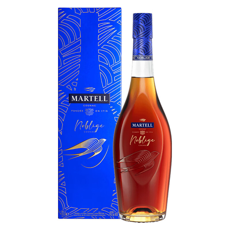 Martell 马爹利 名士 VSOP 干邑 白兰地 500ml 单瓶装 329元 包邮