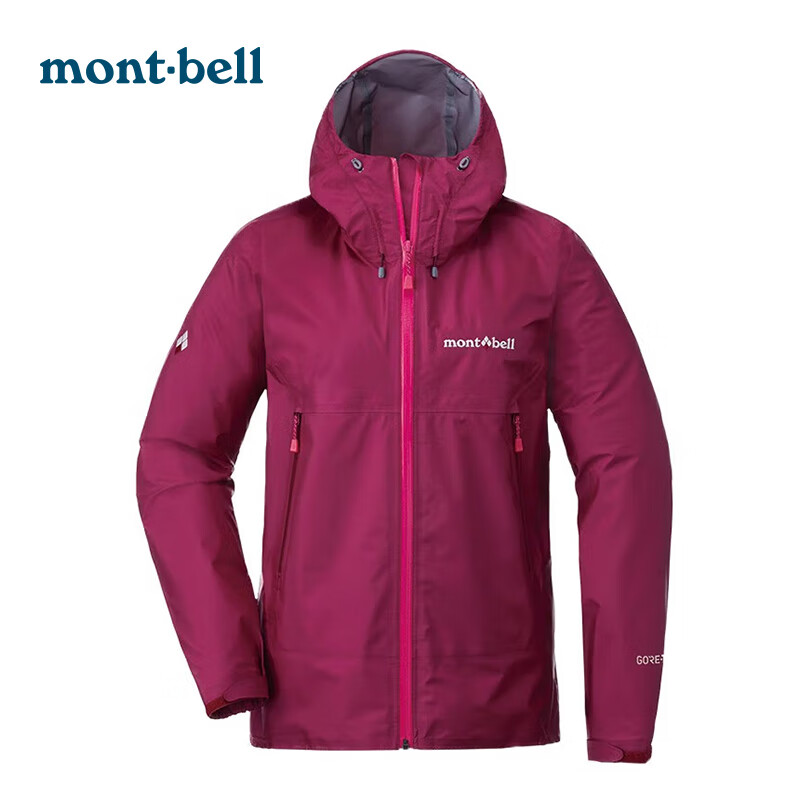 mont·bell montbell户外风暴巡洋舰GTX超轻单层冲锋衣防水防风外套 1128617 CLART L 1