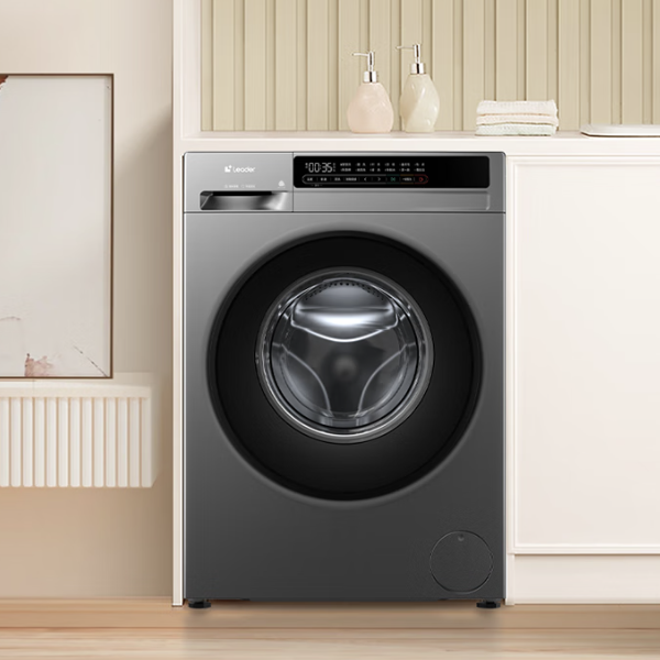 Leader 悦己系列 XQGL100-DJ553S 滚筒洗衣机 10kg 1098元（需用券）
