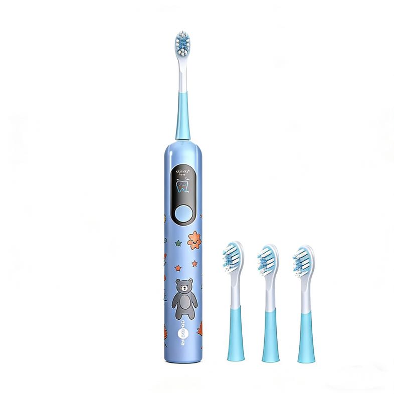 博皓 X800 儿童电动牙刷 蓝色 109元（需用券）