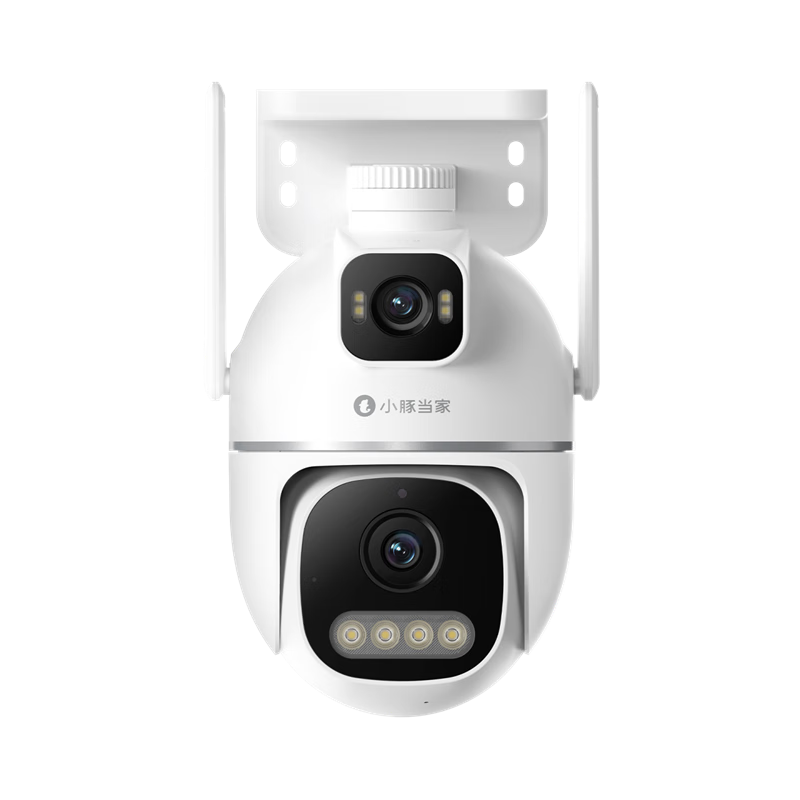 plus、华为 室外摄像头T5 T5 3K、1000万像素 最低至257元(需领券)
