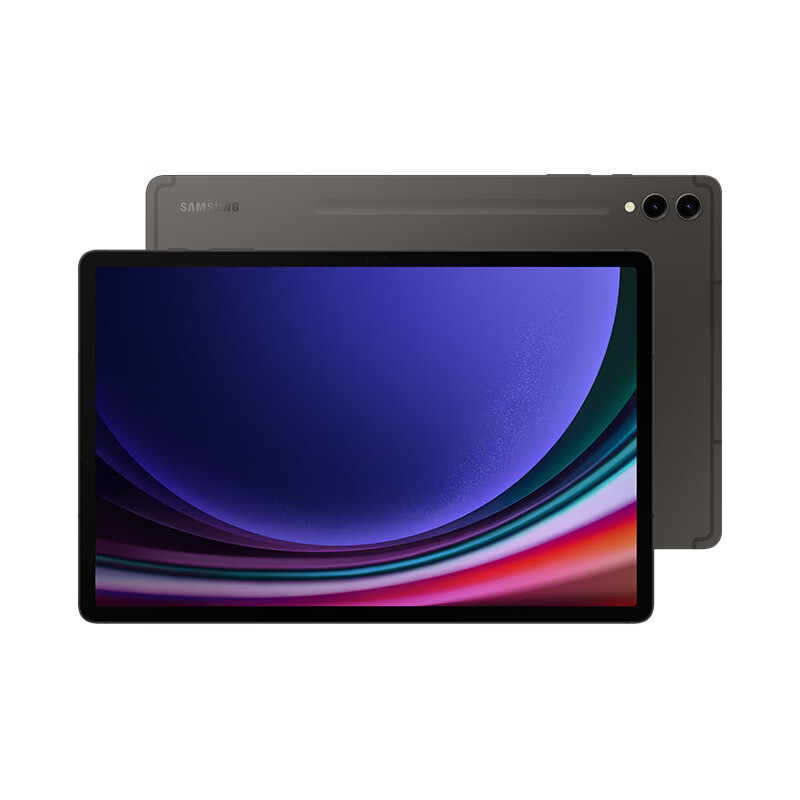 SAMSUNG 三星 Galaxy Tab S9+ 12.4英寸 Android 平板电脑 3639元（需用券）