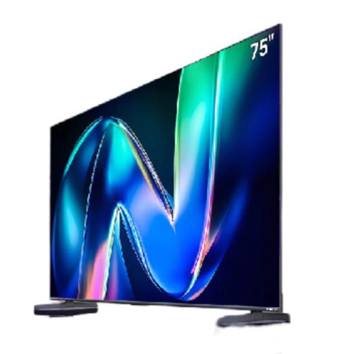 PLUS会员：Vidda 75N5N 海信电视75英寸 一级能效 264Hz高刷 MiniLED 2867.04元（需领