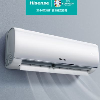 PLUS会员：海信（Hisense）空调 1.5匹 一级能效 手机智控 1836.4元（需领券）