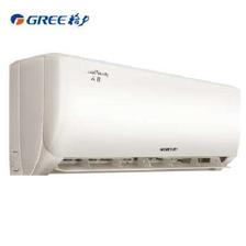 PLUS会员：GREE 格力 大1匹 云佳 三级能效 变频冷壁挂式卧室空调挂机(KFR-26GW/N