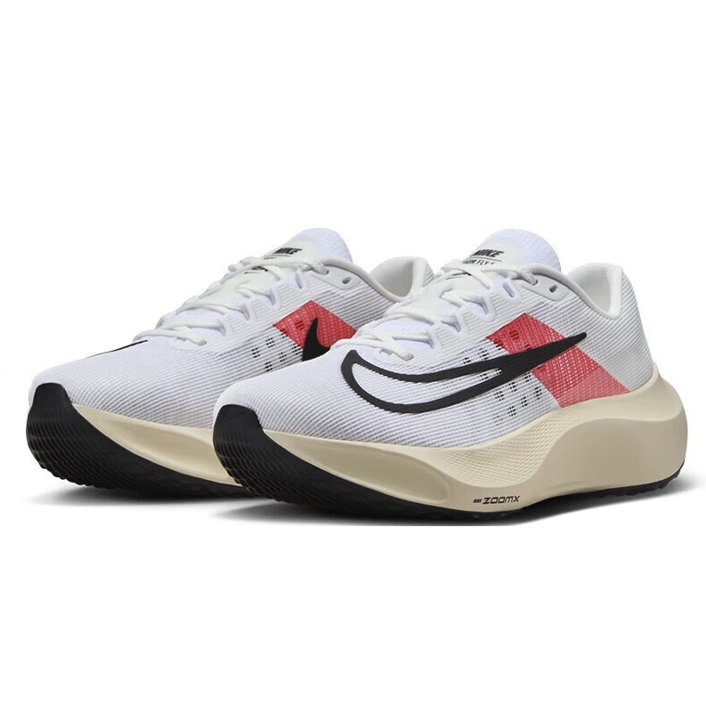 NIKE 耐克 ZOOM FLY 5 男子跑鞋 FD6562-100 569.43元（凑单用券）