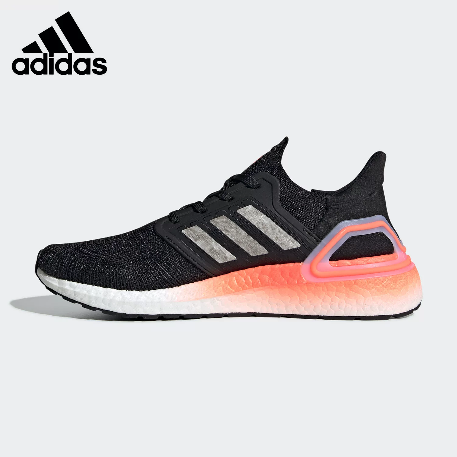 阿迪达斯 官方正品 ULTRABOOST 20男女跑步运动鞋EG0756 279元 - 86线报