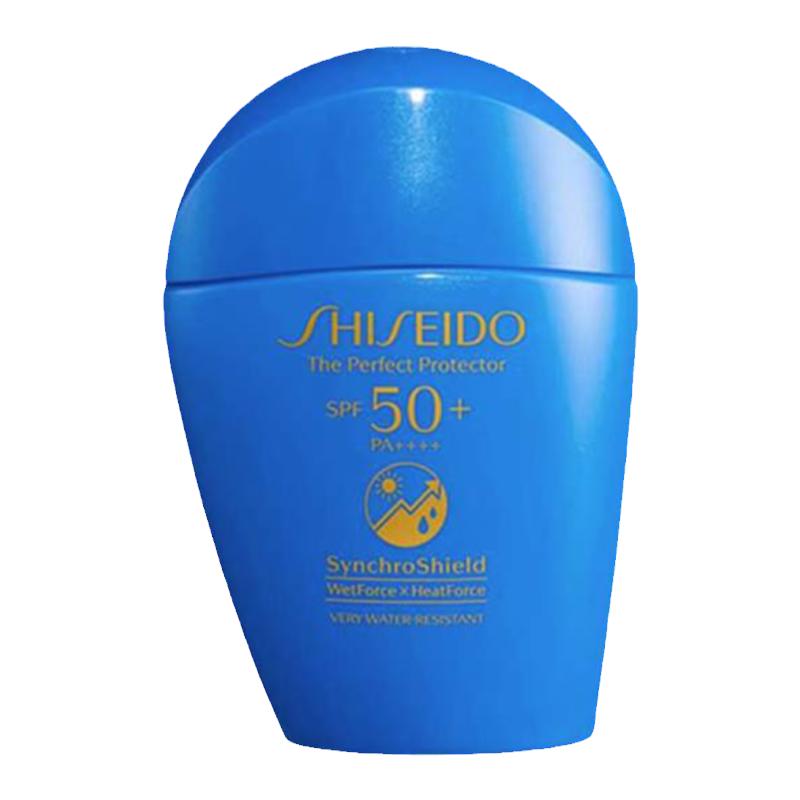 SHISEIDO 资生堂 新艳阳夏臻效水动力防护乳液 50ml ￥96