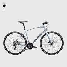 SPECIALIZED 闪电 SIRRUS 3.0 铝合金健身通勤平把公路骑行城市休闲自行车 晨雾色