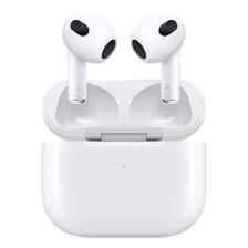 Apple 苹果 AirPods 3 半入耳式真无线蓝牙耳机 白色 1079元