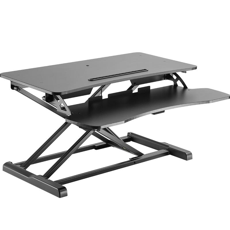 北弧 D450 升降电脑桌 武士黑 359元（需用券）