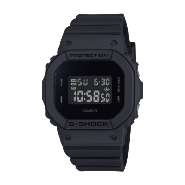 CASIO 卡西欧 黑武士 G-SHOCK系列 40.5毫米石英腕表 GMD-S5610BB-1 581.47元（需用券