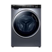 Haier 海尔 精华洗洗衣机滚筒10公斤一级能效变频节能智能投放巴氏除菌 G10028