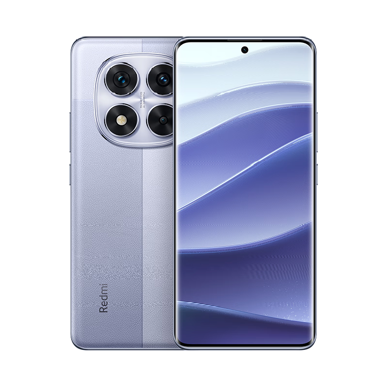 红米 Note 14 Pro 5G手机 12GB+512GB 暮光紫 1614.15元