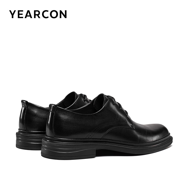 YEARCON 意尔康 男鞋皮鞋（多款可选） 138.9元